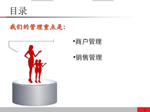 城市商业综合体运营管理方案